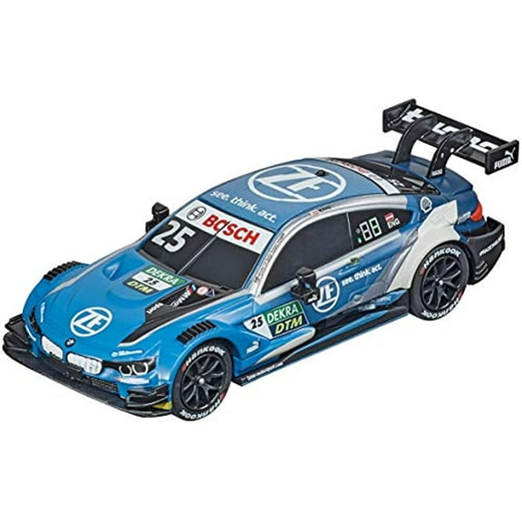 Carrera BMW M4 DTM P Eng Electric Slot Car