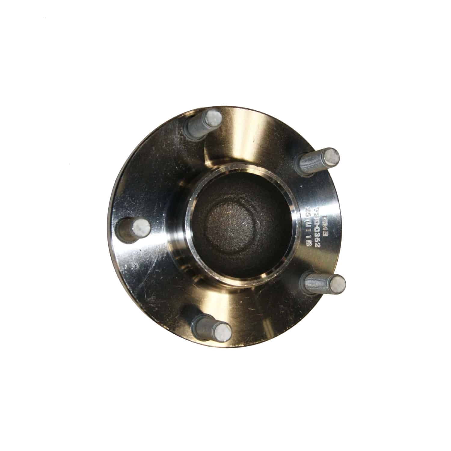 GMB 730-0362 Wheel Hub Assembly that fits a Pontiac GTO (2004-2006)
