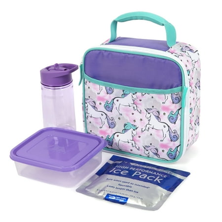 

Arctic Zone Lunchbox Combo D Unicorn