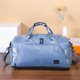 thumbnail image 1 of Bolsa De Ejercicios Bolsa de fitness de nailon, bolsas de gimnasio portátiles multifuncionales para hombres y mujeres (azul) Sywqhk Para Estrenar, 1 of 8