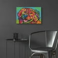 thumbnail image 6 of Epic Art 'Groot' by Dean Russo, Acrylic Glass Wall Art, 24"x16", 6 of 8