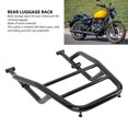 thumbnail image 4 of Rear Luggage Rack, Rear  Carrier High Strength  For Meteor 350, 4 of 8