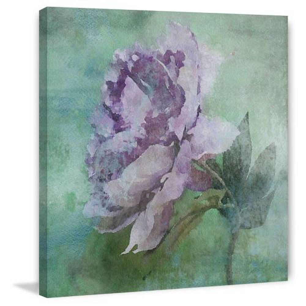 "A Quiet Moment" Painting Print on Wrapped Canvas