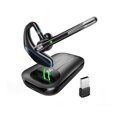 thumbnail image 1 of Auriculares Bluetooth EKVANBEL V5.3 con cancelación de ruido inalámbrica, 1 of 6