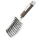 thumbnail image 1 of Soidarity 1 cepillo para el cabello, peine para masaje del cuero cabelludo, cepillo para el cabello con cerdas de nailon para mujeres, cepillo para Cuidado del cabello Blanco cerdas Soidarity CE000762-02, 1 of 6