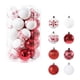 thumbnail image 5 of Juego de adornos de Bolas Navideñas 34 Piezas BLESIY, 5 of 8