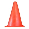 thumbnail image 1 of Paq. De 10 Pzas Cono Seguridad Vial Naranja 15 Cm Genérica Cono Naranja, 1 of 3
