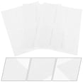 thumbnail image 2 of MasteelfCA 60pcs Cosmetic Ear Stickers Discreet Protruding Ear Corrector Silicone Ear Stickers, 2 of 8