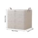 thumbnail image 3 of Uuiauoio Storage Bag Reusable Jumbo Capacity Durable Organizer Double Zipper Reinforced Handles Space Saving Solution for Moving Seasonal Storage Dorm​​, 3 of 9