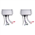thumbnail image 1 of 2X Controlador de CC Sin Escobillas para Bicicleta Eléctrica de 36V-84V 48V 2500W Controlador de Sinusoidal 72V 3000W Accesorio para Scooter Eléctrico, 1 of 5