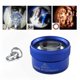 thumbnail image 4 of Portable 30x Magnification Loupe for Jewelry Inspection - Compact Monocle Lens for Reading and Optics, 4 of 5