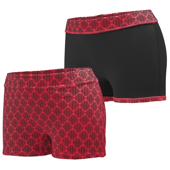 Augusta 1227 Ladies Impress Short