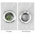 thumbnail image 3 of 2pcs Kitchen Sink Strainer Baskets, EEEkit Drain Strainer with 4.3" Wide Rim and Drain Plug Cover, Stainless Steel Food Catcher for Sink, 3 of 6