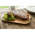 thumbnail image 3 of Ironwood Gourmet Small Steak Board, Acacia Wood, 3 of 7