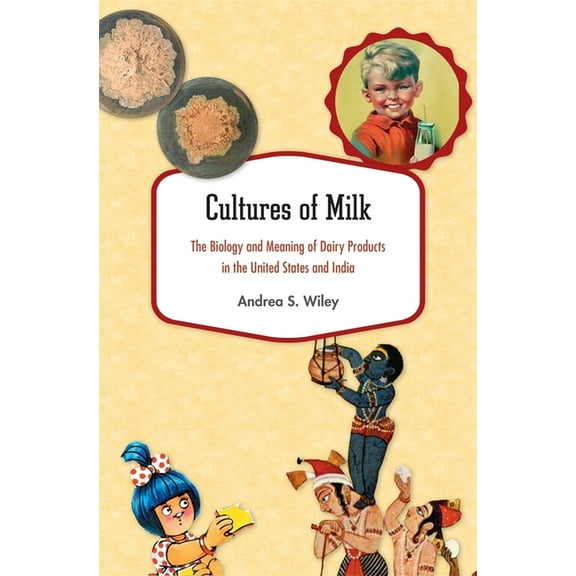 Cultures of Milk (Hardcover)