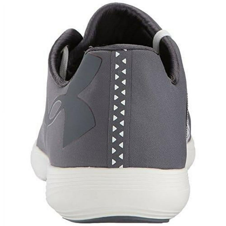 Under armour street deals precision low women's sneakers