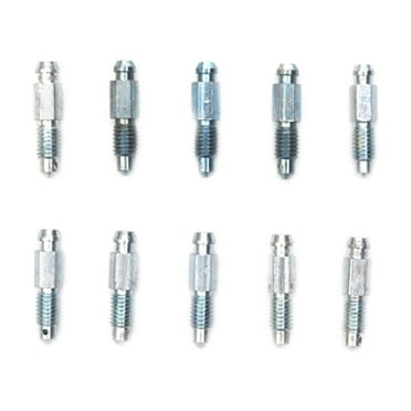 R-Line Bleeder Screws Fits select: 1990-2000 HONDA ACCORD, 1997-2001 HONDA CR-V
