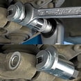 thumbnail image 1 of 1PC New Hydraulic Shock Absorber Removal Tool Claw Ball Head Swing Arm Suspension Separator Labor-Saving Car Disassembly Tool, 1 of 5