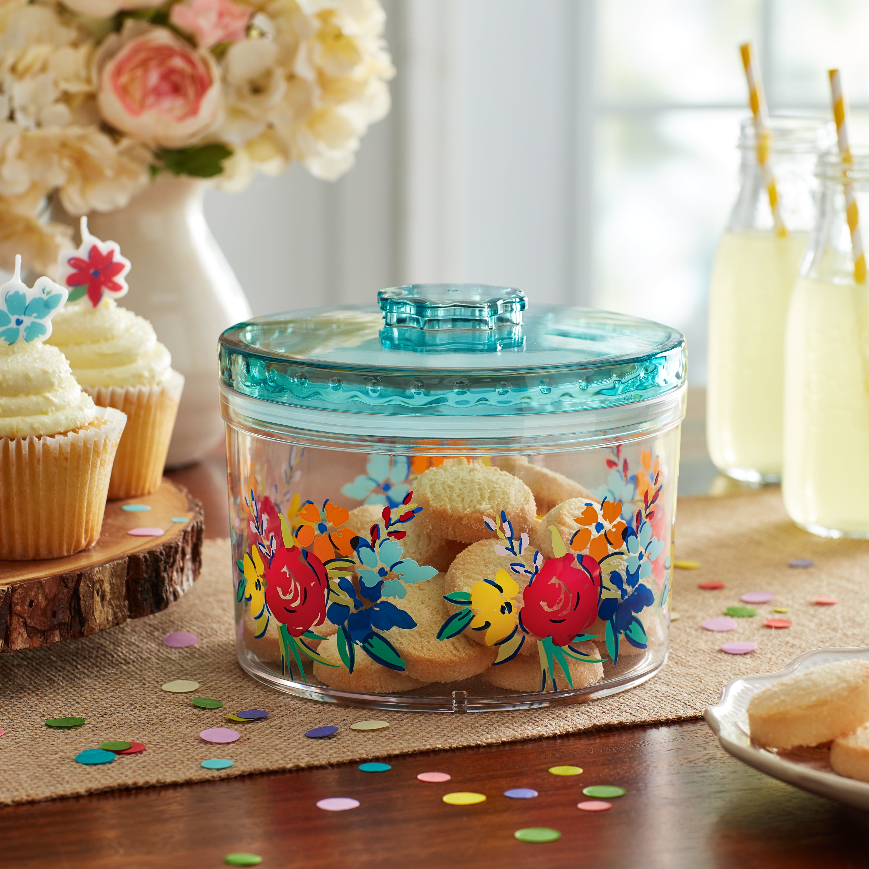 The Pioneer Woman Cookie Jar at Walmart - Where to Buy Ree Drummond's  Cookie Jar