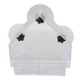 thumbnail image 1 of Transparent Window Bird Feeder,Window Bird Feeder Detachable Bird Feeder Window Bird Feeder Custom Engineered, 1 of 6