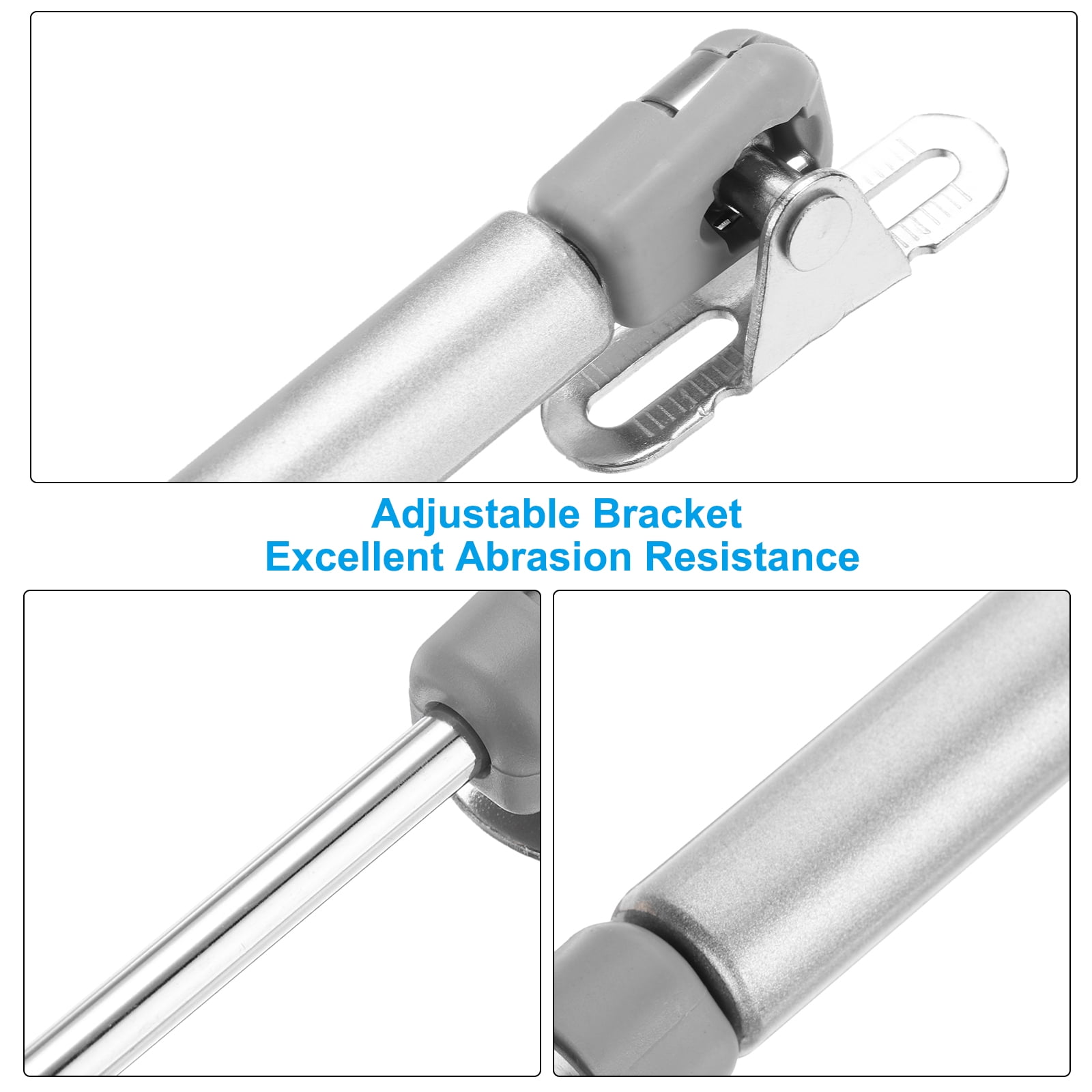 Unique Bargains Gas Struts, Spring Shocks Lift Support for RV Overhead Rear Window 11"