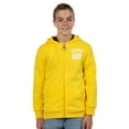 thumbnail image 6 of Pokemon Hoodie Kids' Gen 01 Zip-Up 3-D Character Costume Hoodie, 6 of 6