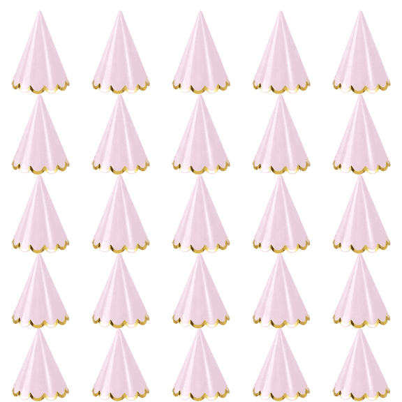 20 Pack Party Hats, Great for Decoration and Dress-Up, Suitable for Birthday Parties, Festive Celebrations, Family Gatherings and Other Occasions.