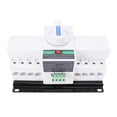 thumbnail image 1 of Power Transfer Switch 4P 400V 32A CB Grade Manual Automatic Generator Changeover Switch, 1 of 7