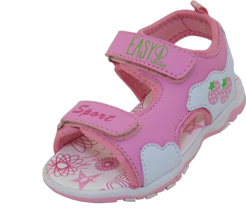 girls hiking sandals
