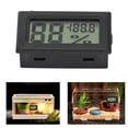 thumbnail image 2 of Mini Hygrometer ThermometerPortable Digital Hygro Thermometer Digital Thermometer Digital Electronic Temperature Humidity Meters Masterfully Created, 2 of 5