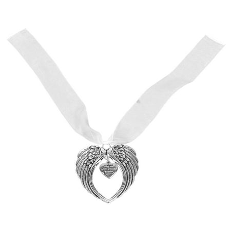 

NUOLUX 1pc Christmas Heart Shaped Pendants Xmas Ornament Xmas Tree Decoration