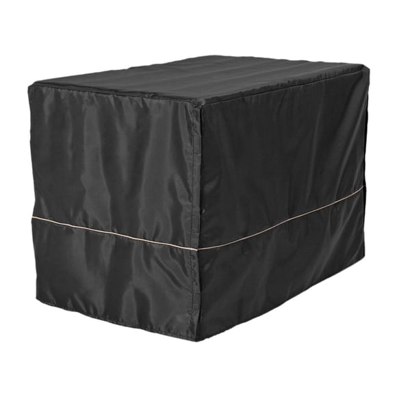 Cubierta de caja para perros de oxford cubierta de jaula de gato a prueba de agua a prueba de agua para al aire libre para mascotas para al aire libre Xxl