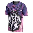thumbnail image 2 of Youth ProSphere Purple Damian Priest Wepa Time T-Shirt, 2 of 3