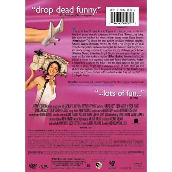 Pre-Owned Drop Dead Gorgeous (Full Frame, Widescreen)