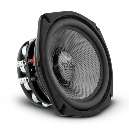 DS18 6x9" Motorcycle Mid-Bass Loudspeaker Marine/Powersports 600W 2 Ohm CF69.2NR