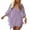 006_Purple, variant on Lroveb Swimsuit Coverup for Women Beach Bathing Suit Swim Bikini Oversized Cover Up Dresses Bathing Suit Cover Up
