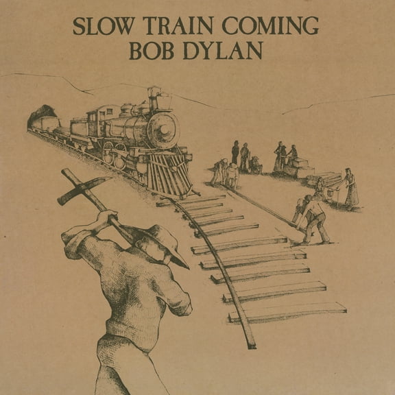 Bob Dylan - Slow Train Coming - Music & Performance - Vinyl
