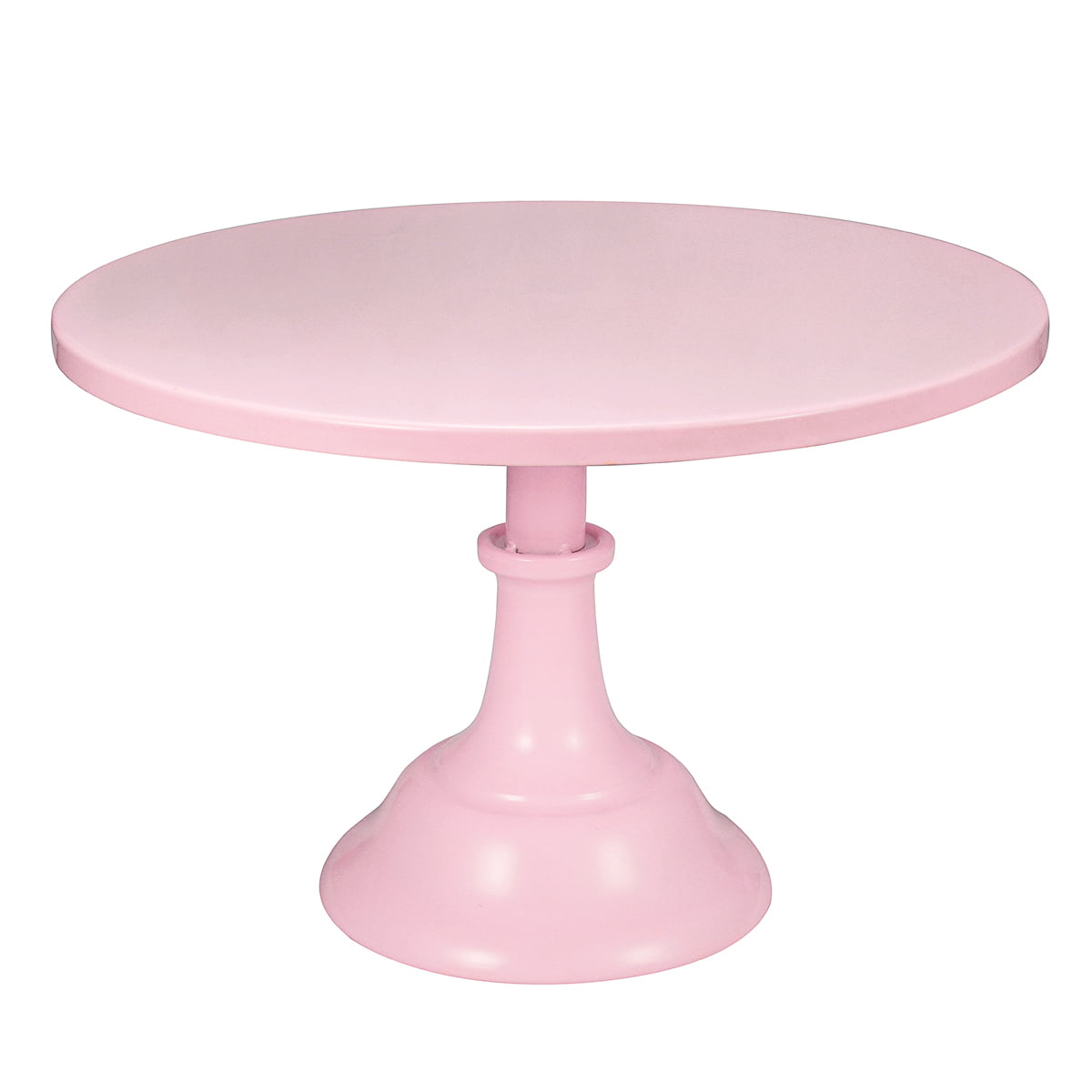 12-Inch CAKE STAND Metal Cupcake Wedding Party Event Display Pedestal Platter 