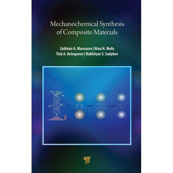 Mechanochemical Synthesis of Composite Materials, (Hardcover)