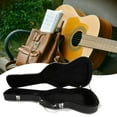 thumbnail image 2 of POINTERTECK 40 inch Hard Shell Electric Guitar Carry Case with Lock Guitar Accessories, 2 of 2