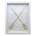 thumbnail image 1 of Framed Underglass 11X14 ARROWS 2, 1 of 1