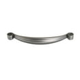 thumbnail image 4 of Utopia Alley 25pcs Whitton Pull Handle - Decorative Cabinet Drop Pull Handles for Cabinets and Drawers - Vintage Cabinet Hardware with Hand Finished Pewter - Pull Handle, 5.0" Center to Center, 4 of 7