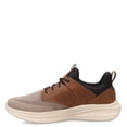 thumbnail image 3 of Zapatos Skechers Slade-Breyer 210892 para hombre Marrón/Bronceado 7.5US, 3 of 7