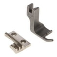 thumbnail image 3 of yuksok 45mm Industrial Sewing Machine A10 Double Fold Right Angle Binder Tool Set, 3 of 8