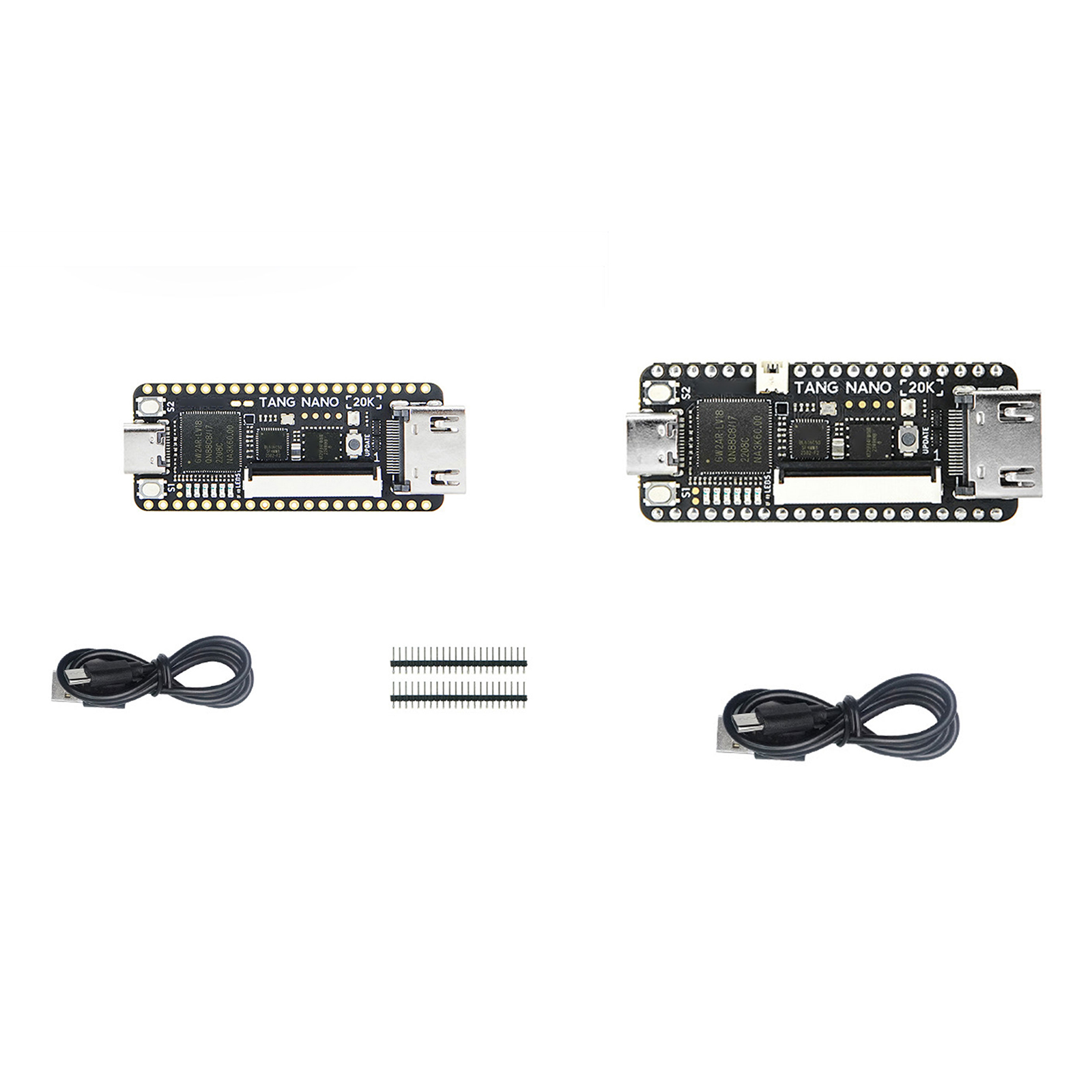 20K FPGA Sipeed Innovative PCB Game Development Board for Creating Unique Gaming Experiences