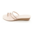 thumbnail image 1 of Style & Co. Womens Hayleigh Open Toe Casual Slide Sandals, 1 of 4
