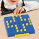 thumbnail image 5 of Juego de mesa Solitario de mármol Puzzle Ocio IQ Puzzle Inteligente Tres en raya O ajedrez de clavijas, 5 of 8