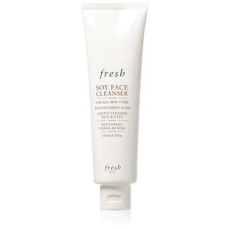 Fresh Soy Face Cleanser, 5.1 Ounce