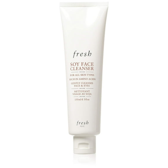 Fresh Soy Face Cleanser, 5.1 Ounce