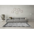 thumbnail image 3 of Ahgly Company Indoor Rectangle Oriental Gray Traditional Area Rugs, 3' x 5', 3 of 4